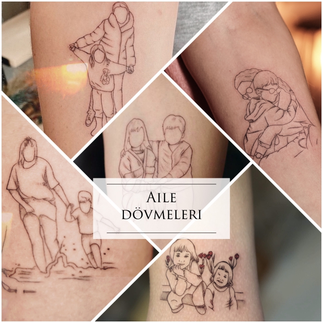 Aile Dövmeleri